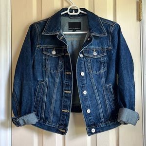Banana Republic Jean Jacket